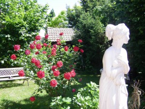 jardin de l'ancien couvent
